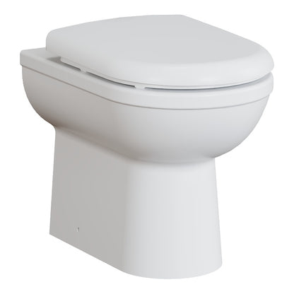 Fairford Hora Back To Wall Toilet