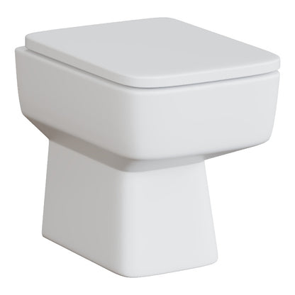 Fairford Mellow Back To Wall Toilet