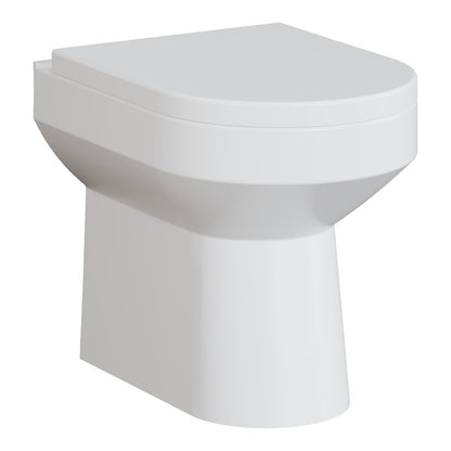 Fairford Gravo Back To Wall Toilet