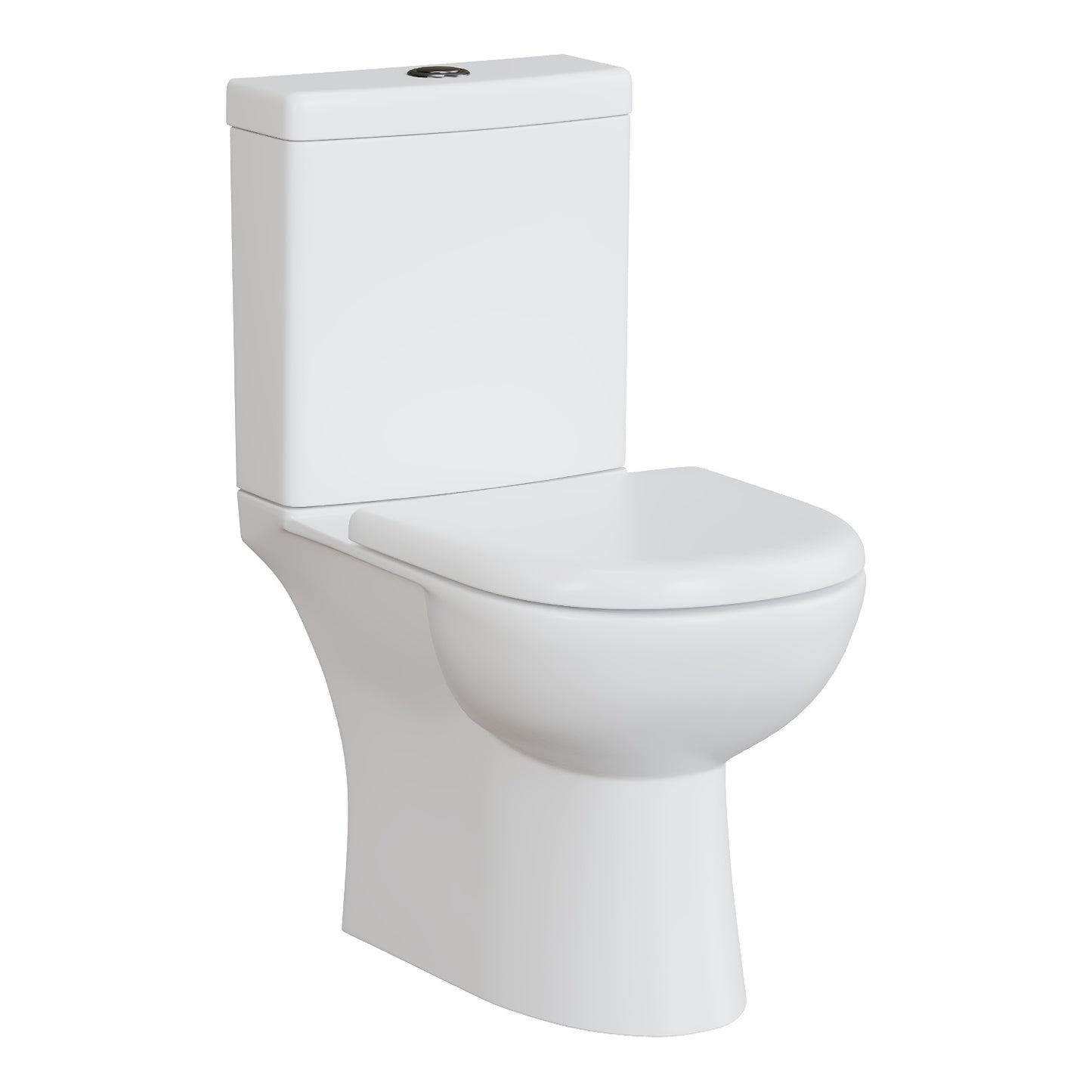 Fairford Kingsly Close Coupled Toilet