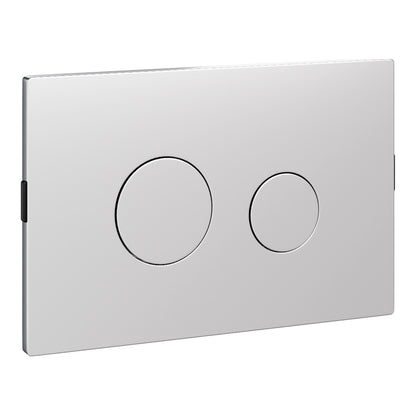 Fairford Filo Concealed Cistern with Chrome Flush Button