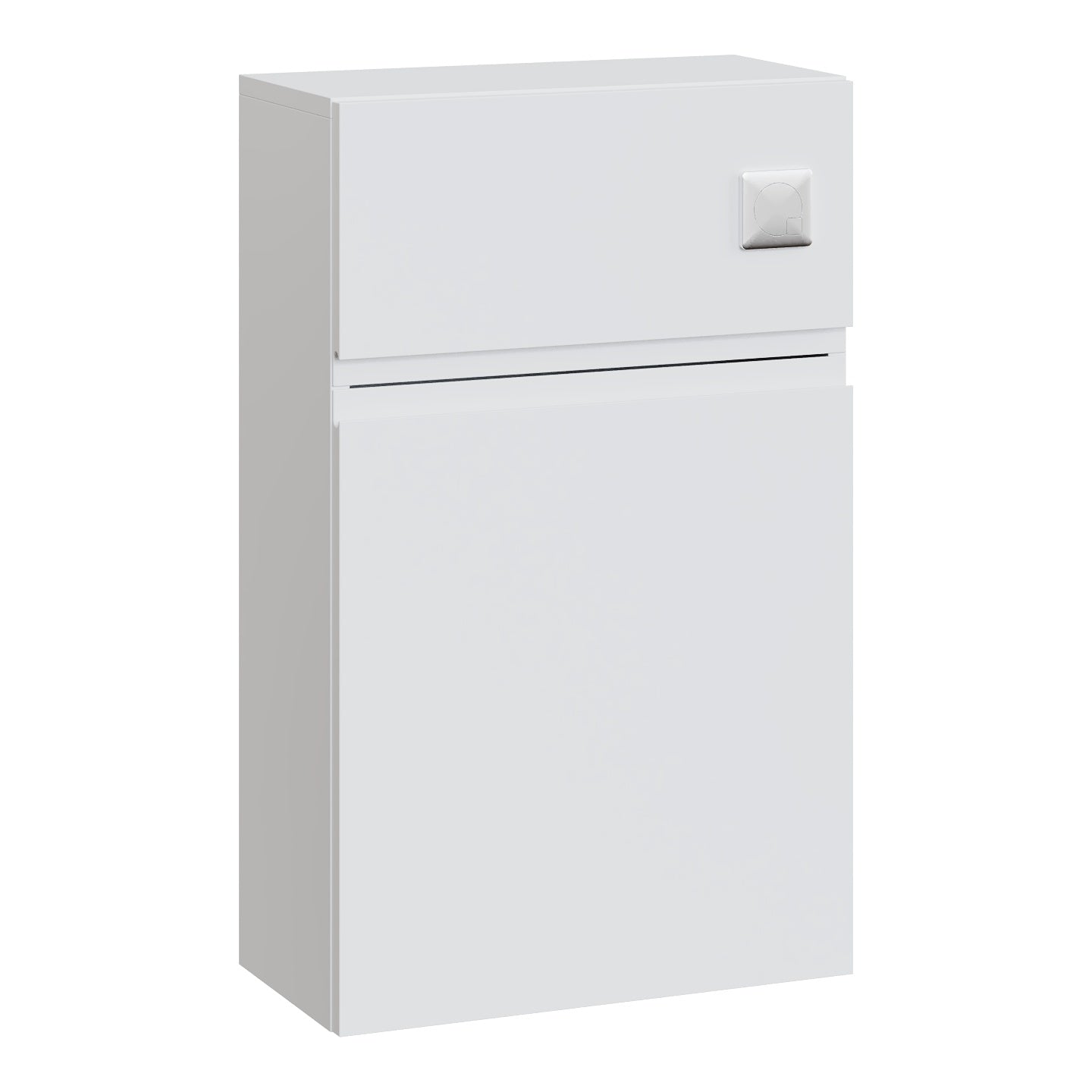 Fairford Finesse 500mm Satin White WC Unit
