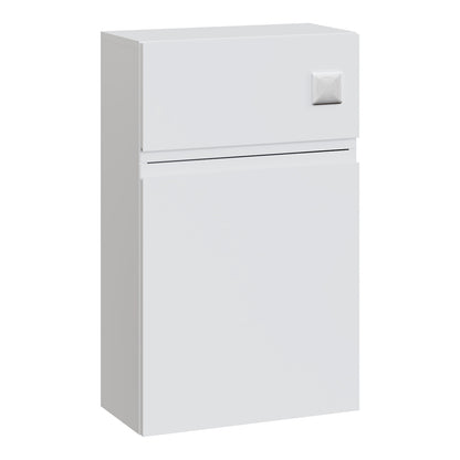 Fairford Finesse 500mm Satin White WC Unit