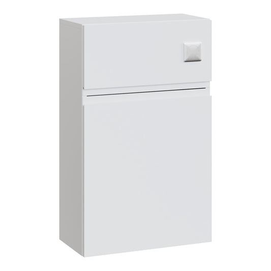 Fairford Finesse 500mm Satin White WC Unit