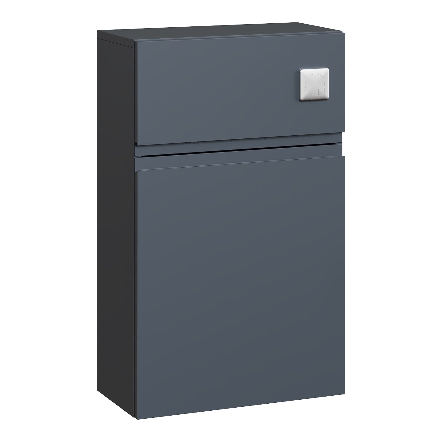 Fairford Finesse 500mm Soft Black WC Unit