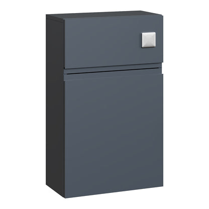 Fairford Finesse 500mm Soft Black WC Unit