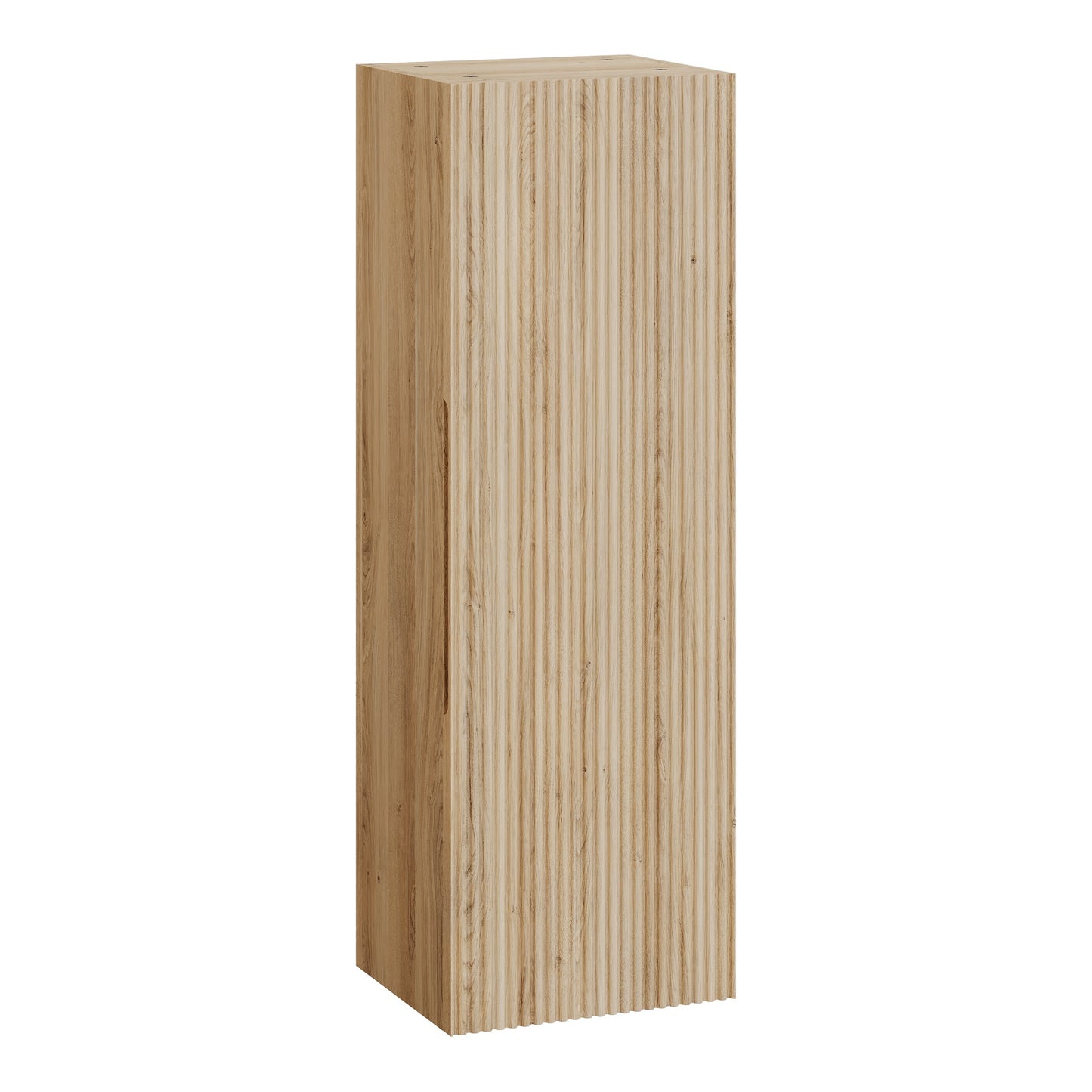 Fairford Sophia Country Oak 300 x 900mm Wall Hung Tall Unit