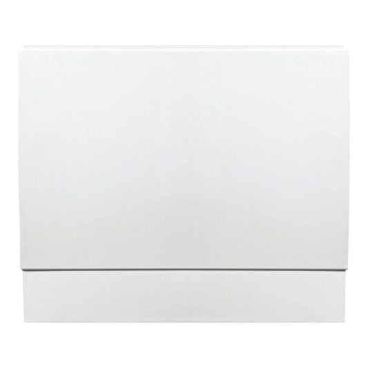 Fairford Acrylic Bath End Panel, 800mm