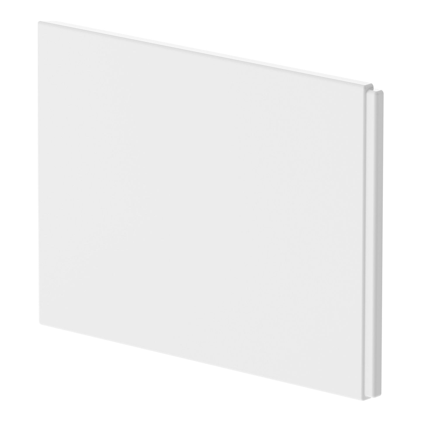 Fairford Acrylic L Shape End Panel, 700mm