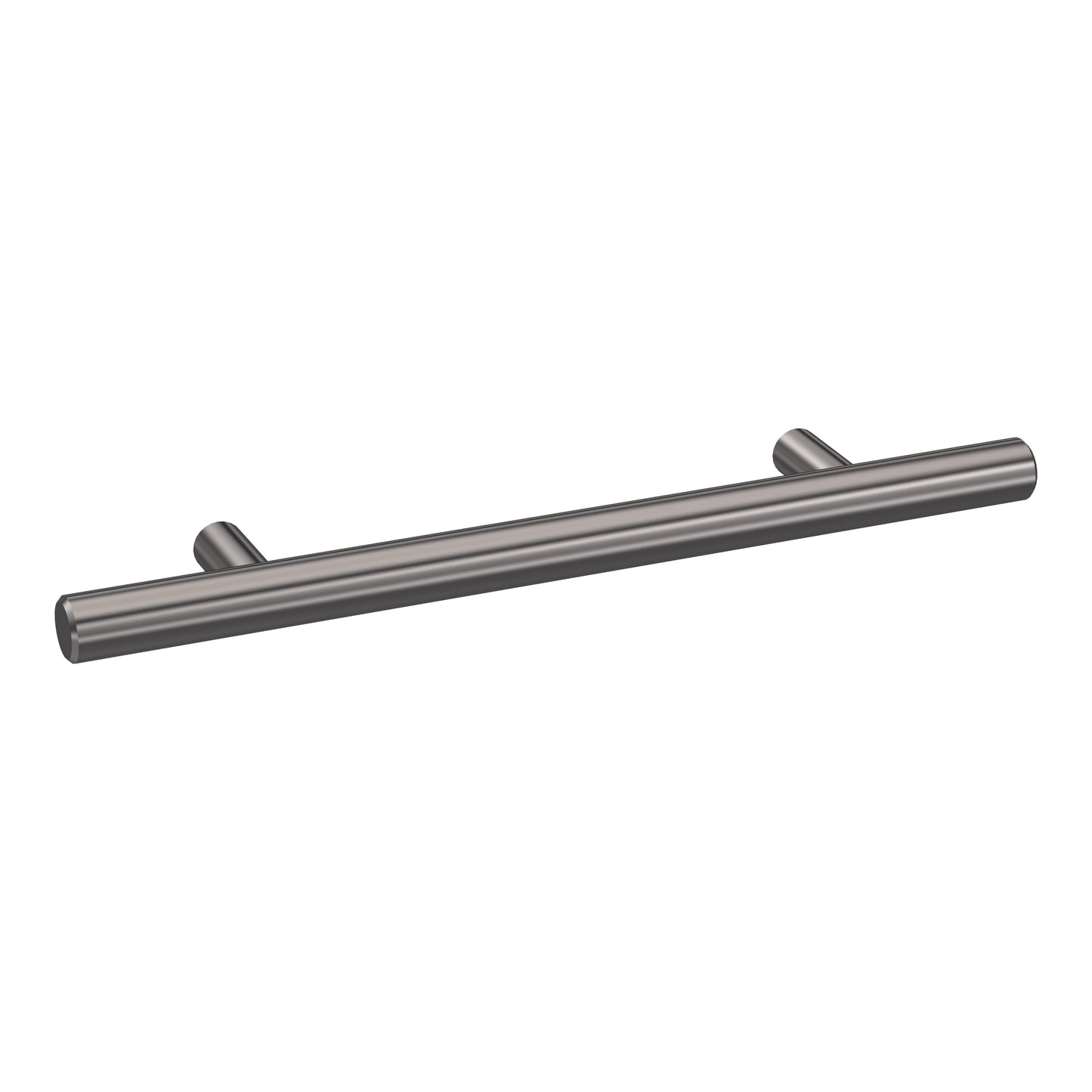 Fairford Standard Bar Handle, Gunmetal, 96mm Centres