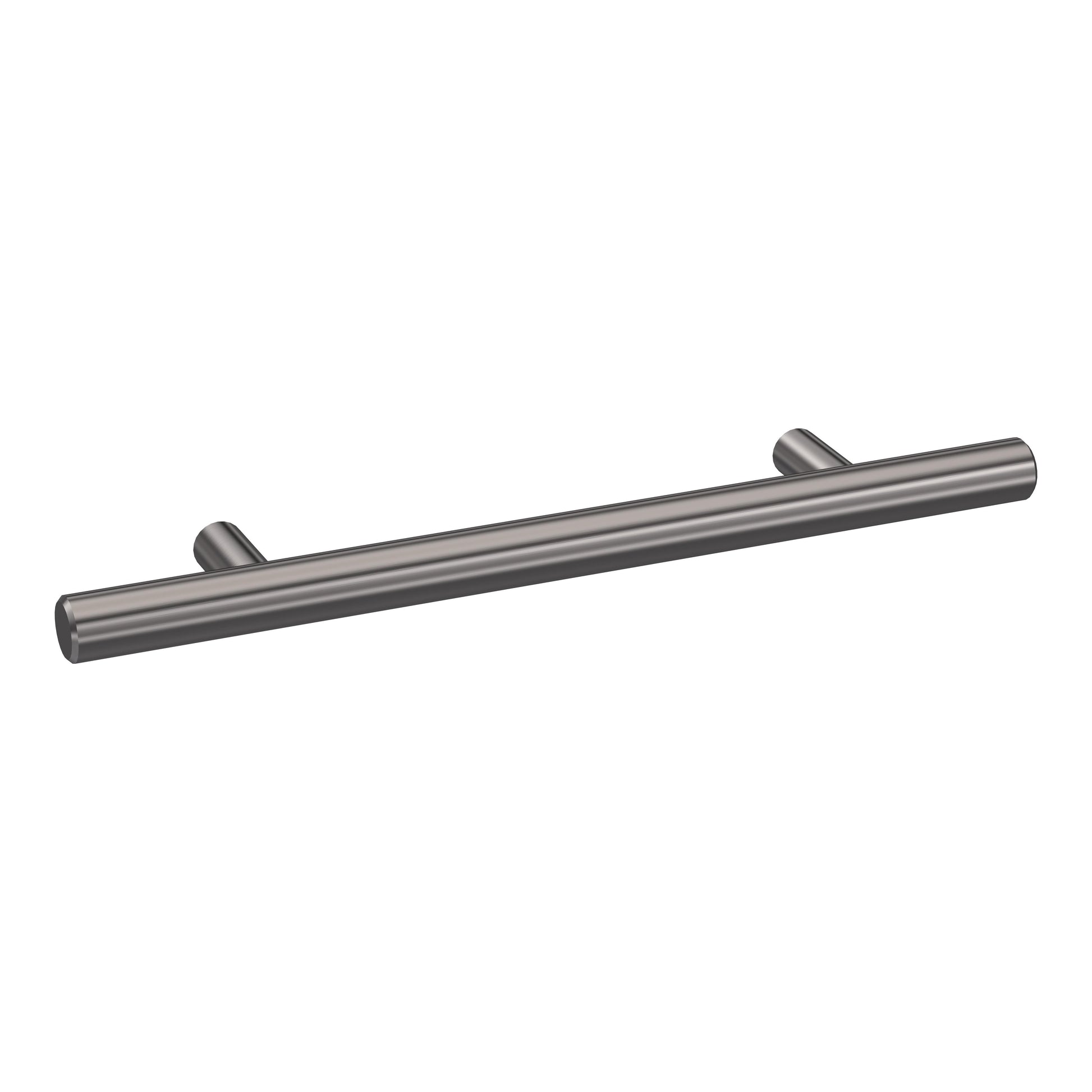 Fairford Standard Bar Handle, Gunmetal, 96mm Centres