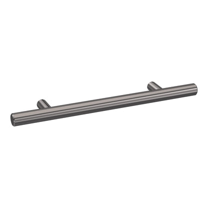 Fairford Standard Bar Handle, Gunmetal, 96mm Centres