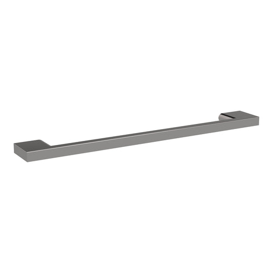 Fairford Square D Handle, Gunmetal, 192mm Centres