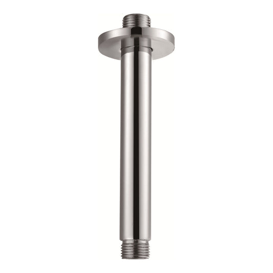 Fairford Element 360mm Round Ceiling Mounted Arm, Chrome