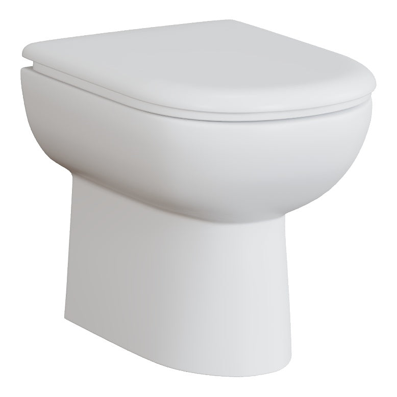 Fairford Kingsly Back To Wall Toilet