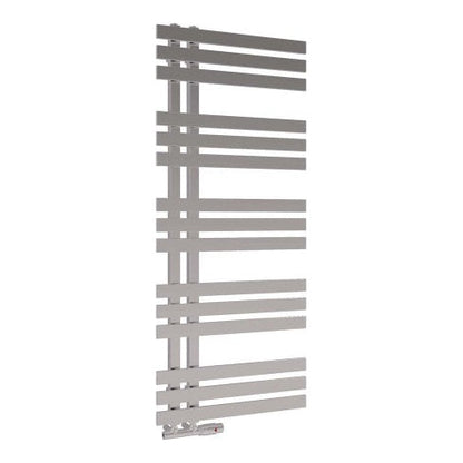 Fairford Elizabeth Towel Radiator - 1200mm X 500mm - Chrome