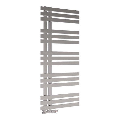 Fairford Elizabeth Towel Radiator - 1200mm X 500mm - Chrome