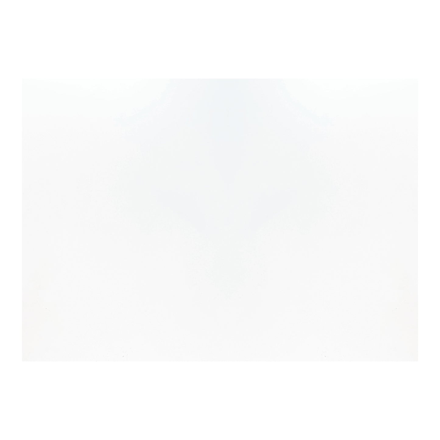 Hydraset Pure White Matt Square Edge 2400x1200mm
