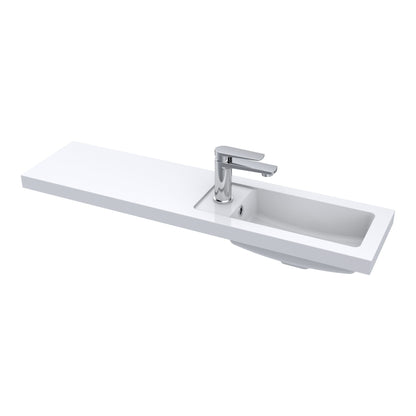 Farford Union 1000mm Slimline Basin and Worktop