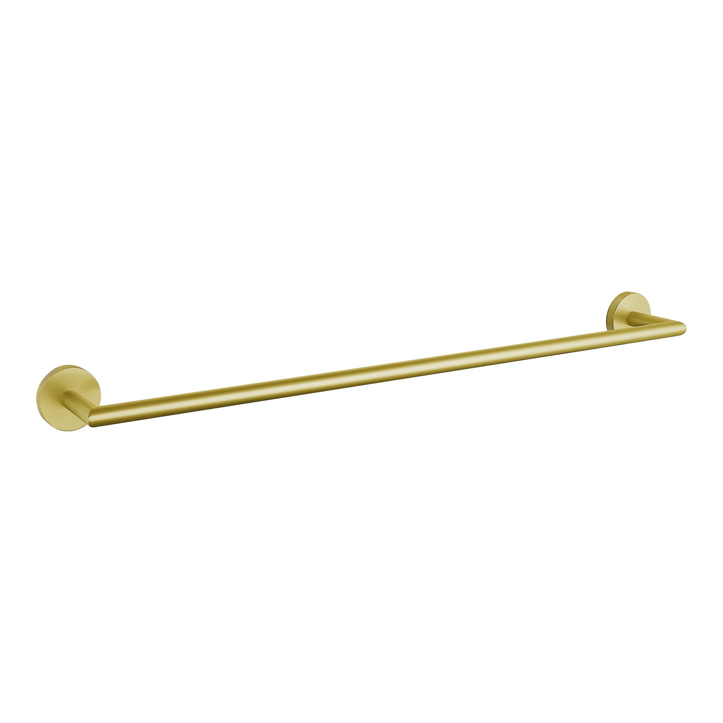 Fairford Element 7 Brushed Brass Towel Bar