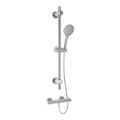 Fairford Doccia Round Shower Kit