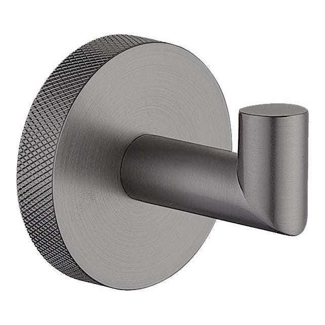 Fairford Element 7 Gunmetal Robe Hook