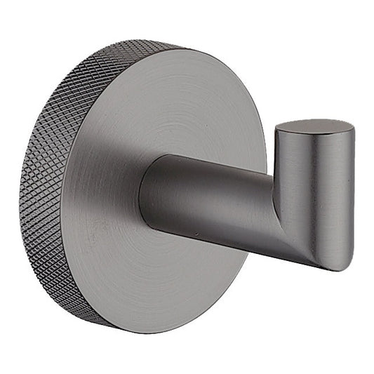 Fairford Element 7 Gunmetal Robe Hook
