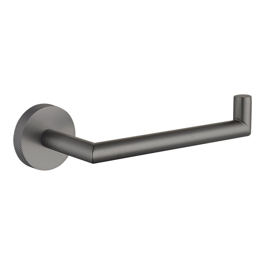 Fairford Element 7 Gunmetal Toilet Roll Holder