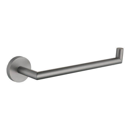 Fairford Element 7 Gunmetal Towel Holder