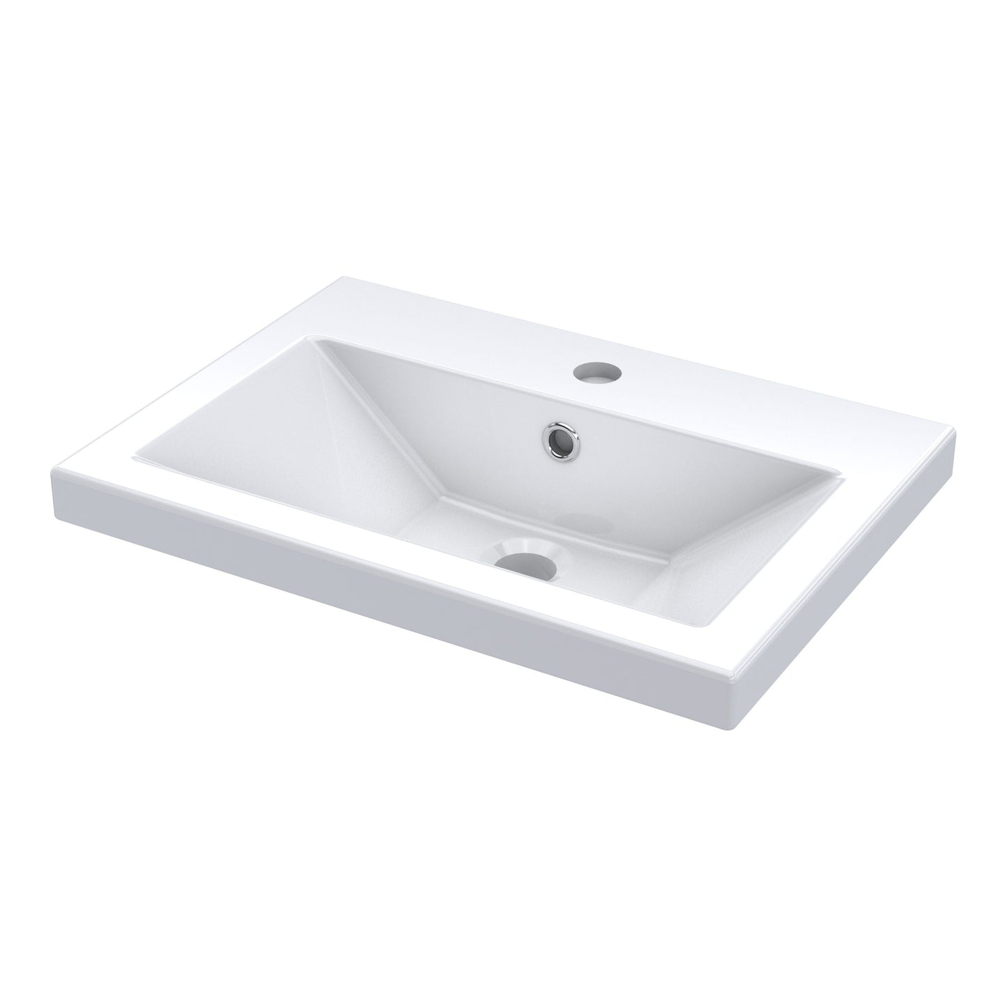 Fairford Union 500mm Ceramic Basin