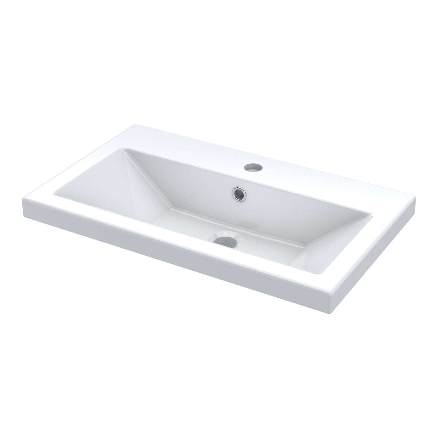 Fairford Union 600mm Ceramic Basin