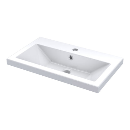 Fairford Union 600mm Ceramic Basin