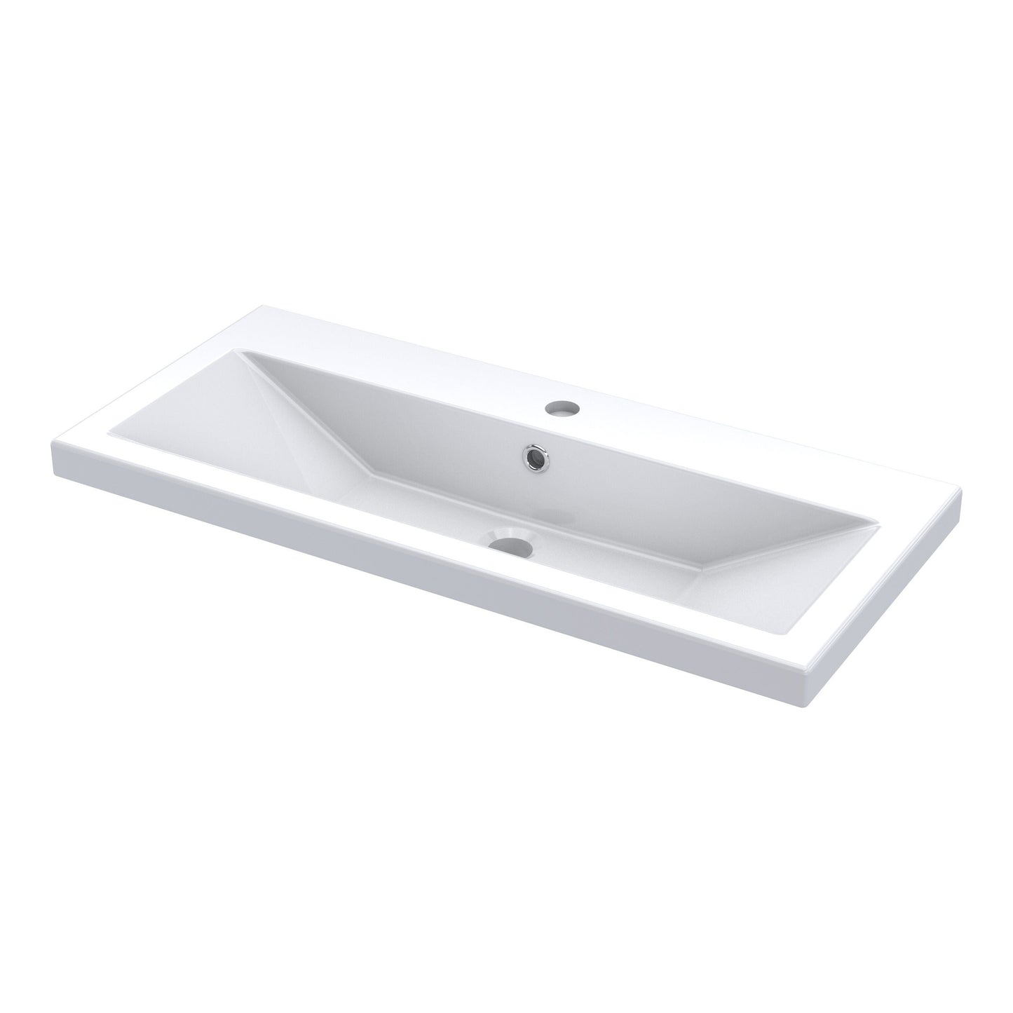Fairford Union 800mm Ceramic Basin