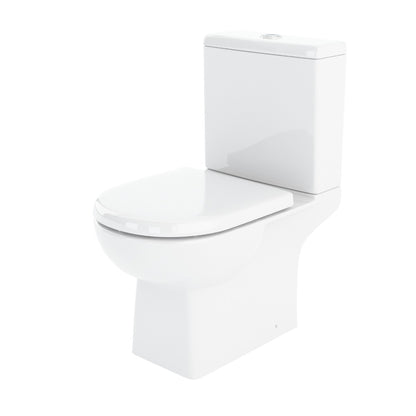 Fairford Nuna Close Coupled Toilet