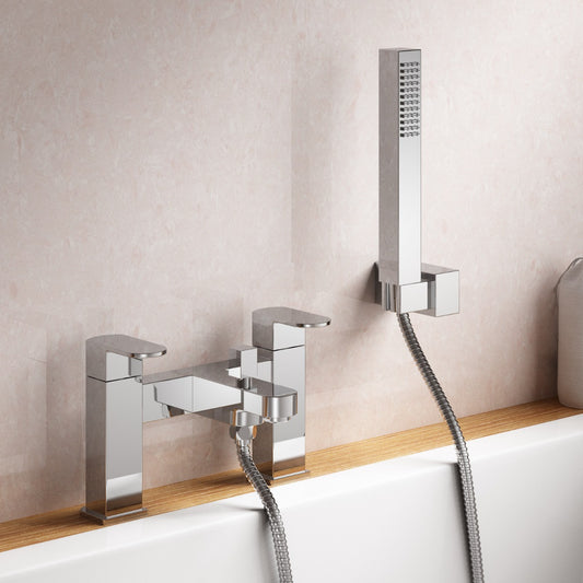 Rivato Sesia Bath Shower Mixer