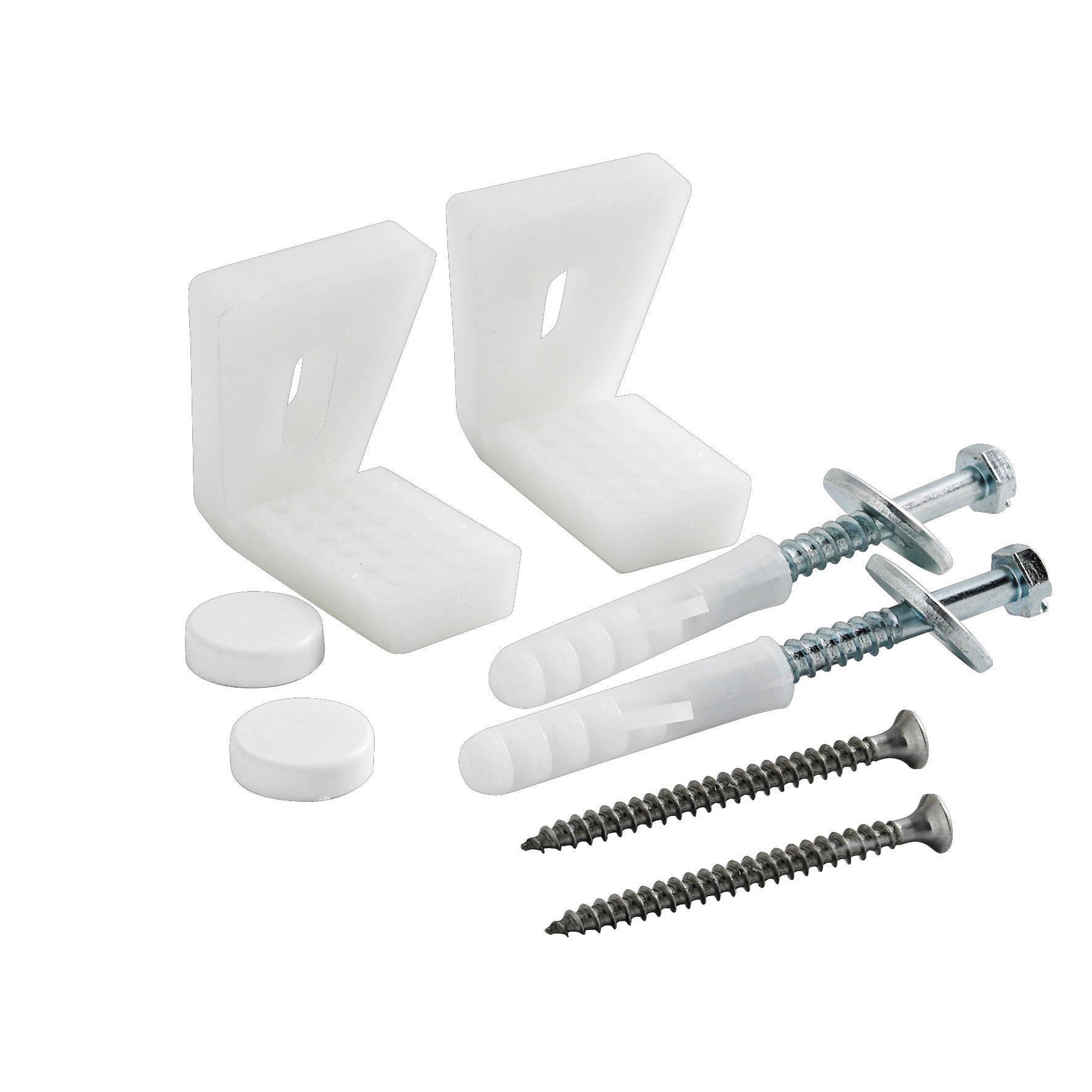 Toilet Pan Fixing Kit – Stonewater Bathrooms