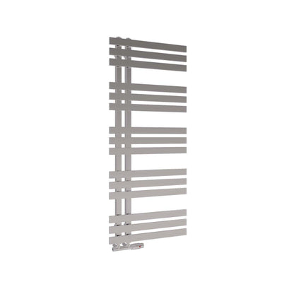 Fairford Elizabeth Towel Radiator - 1200mm X 500mm - Chrome