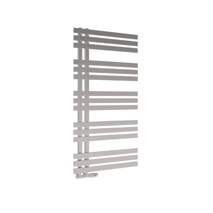Fairford Elizabeth Towel Radiator - 1200mm X 600mm - Chrome