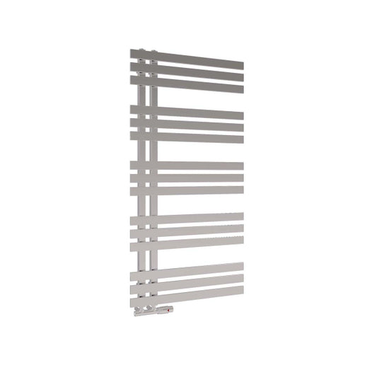 Fairford Elizabeth Towel Radiator - 1200mm X 600mm - Chrome