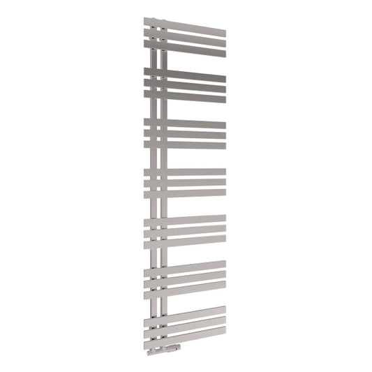 Fairford Elizabeth Towel Radiator - 1800mm X 500mm - Chrome