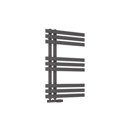 Fairford Elizabeth Towel Radiator - 800mm X 500mm - Anthracite