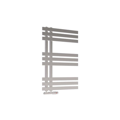 Fairford Elizabeth Towel Radiator - 800mm X 500mm - Chrome