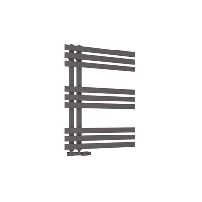 Fairford Elizabeth Towel Radiator - 800mm X 600mm - Anthracite