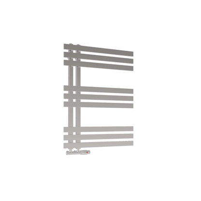 Fairford Elizabeth Towel Radiator - 800mm X 600mm - Chrome