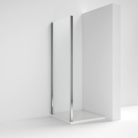 Fairford 5mm 900mm Chrome Enclosure Side Panel