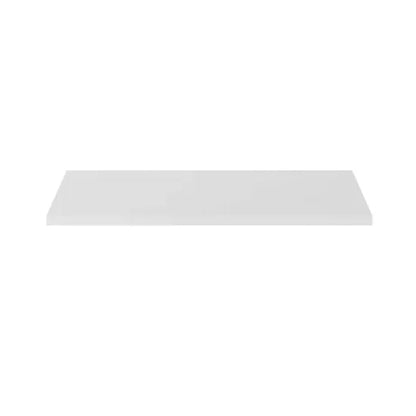 Fairford Gloss White Co-ordinating Worktop 600 x 390 x 18mm
