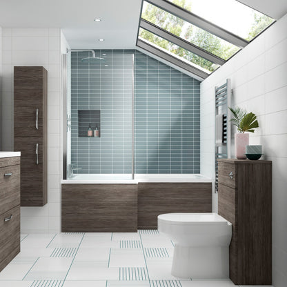 Fairford Gravo Back To Wall Toilet