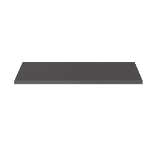 Fairford Gloss Grey Co-ordinating Worktop 800 x 390 x 18mm
