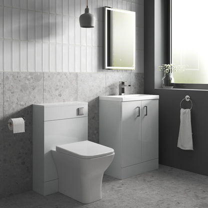 Fairford Grove Back To Wall Toilet