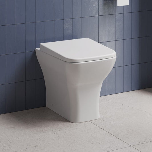 Fairford Grove Back To Wall Toilet